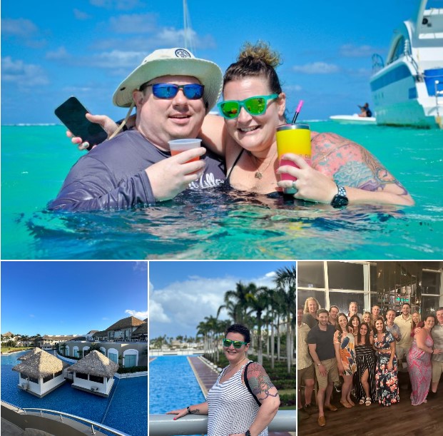 President's Club Trip Punta Cana Precision Talent Group